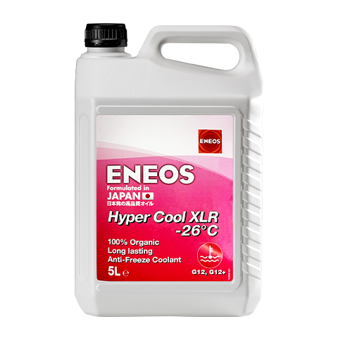 Eneos X Hyper Cool XLR-26 Premixed 5L