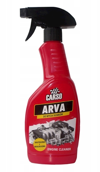 K2 Arva atom płyn do mycia silnika 500ml