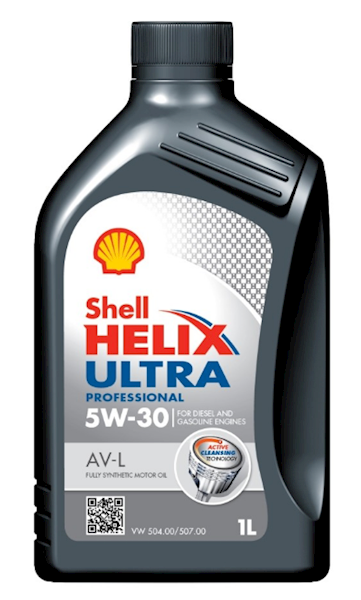 Shell Professional AV-L 5W30 1L