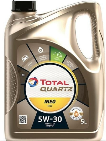 Total Quartz Ineo MDC 5W30 5L
