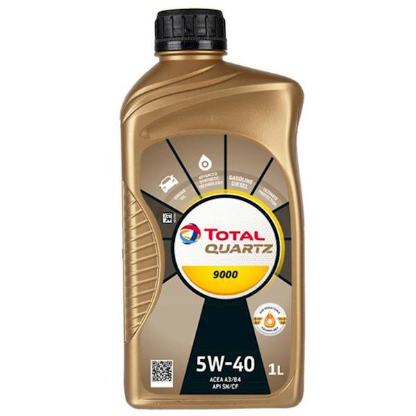 Total Quartz 9000 5W40 1L
