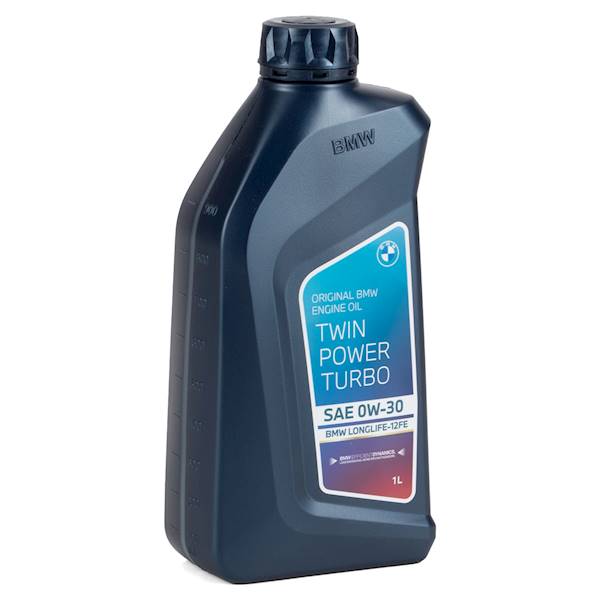 BMW TwinPower Turbo LL-12 FE C3 0W30 1L