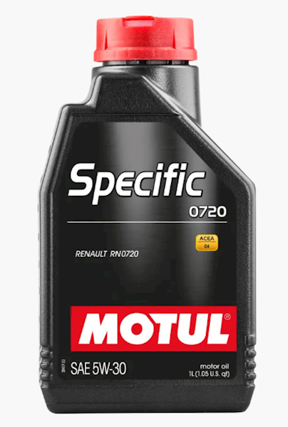 Motul Specific Renault 0720 5W30 1L