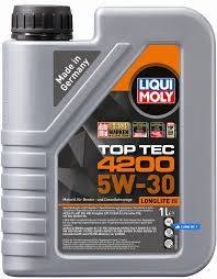 Liqui Moly Top Tec 4200 5W30 1L