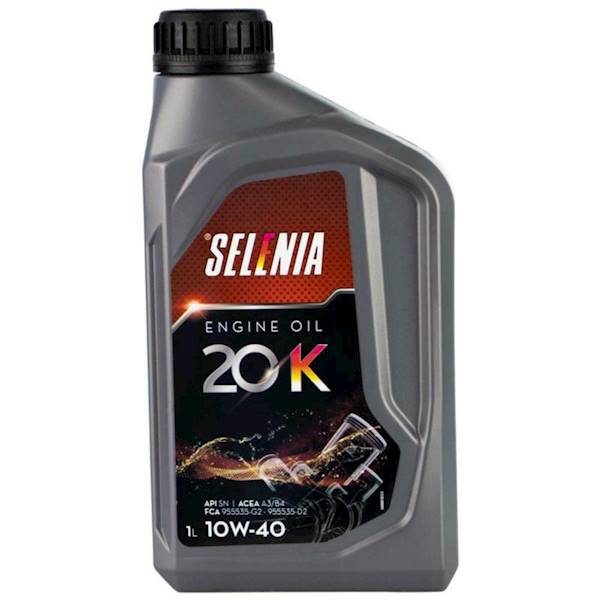 Selenia 20K 10W40 1L