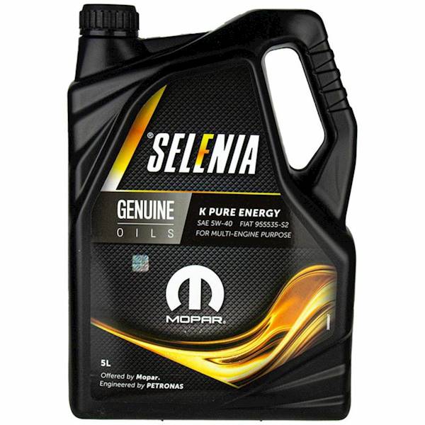Selenia K Pure Energy Multi Air 5W40 5L