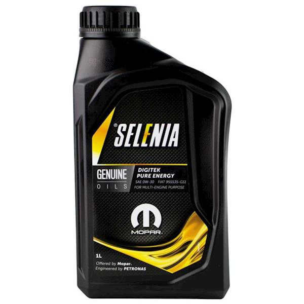 Selenia Digitek Pure Energy 0W30 1L