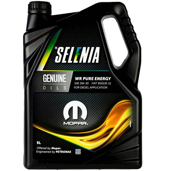 Selenia WR Pure Energy 5W30 5L