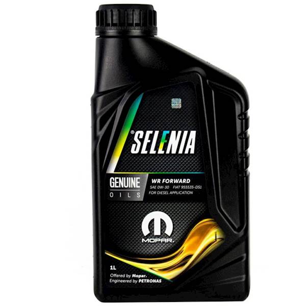 Selenia WR Forword 0W30 1L