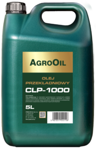 Olej przekładniowy CLP 1000 5L 