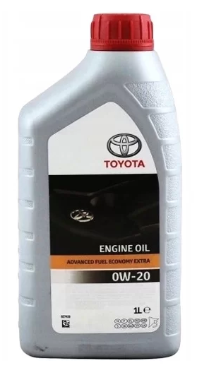 Toyota Advance Fuel Economy 0W20 1L 