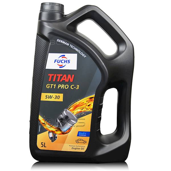 Fuchs Titan GT1 Pro C-3 5W30 5L