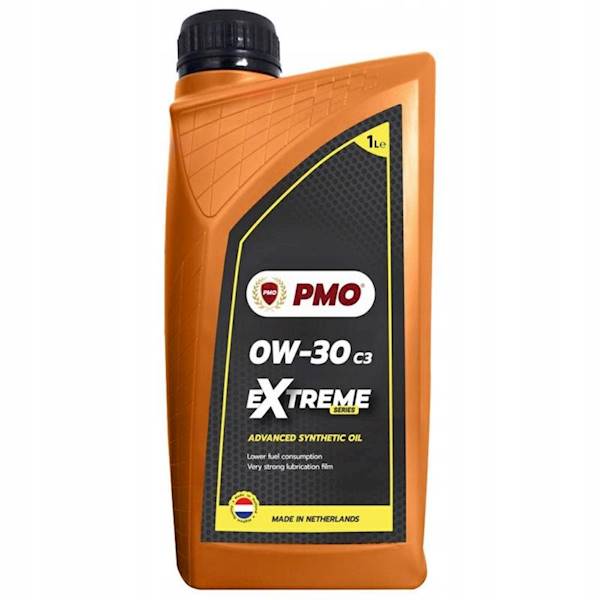 PMO Extreme C3 0W30 1L
