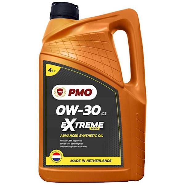 PMO Extreme C3 0W30 4L