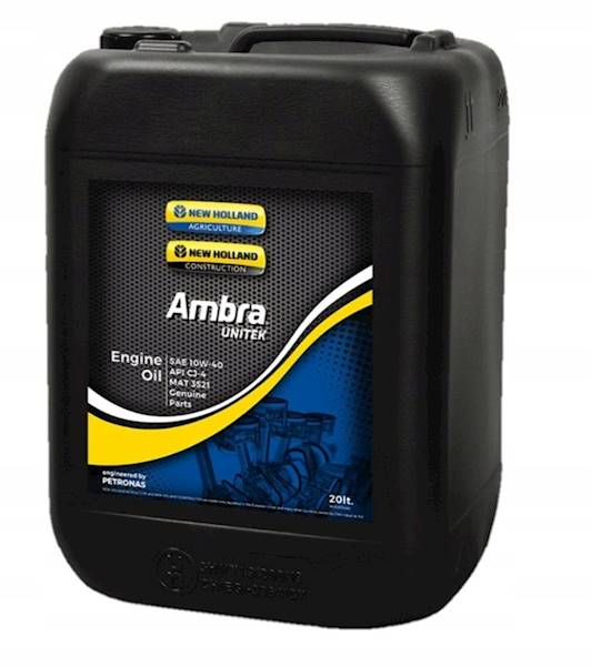 Unitek Ambra 10W40 CJ-4 20L