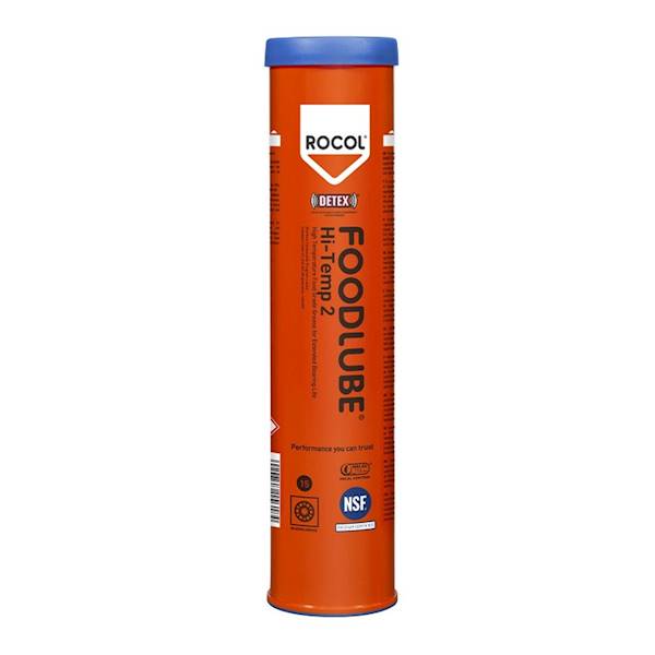 Rocol Foodlube Higt Temp Grease 2 12x380g