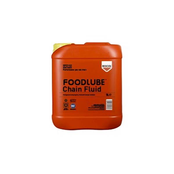 Rocol Foodlube Chain Fluid 5L