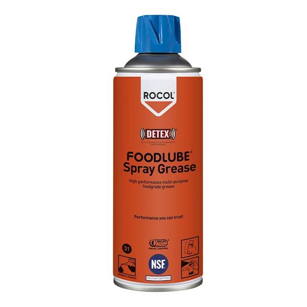 Rocol Foodlube Spray 12x400ml