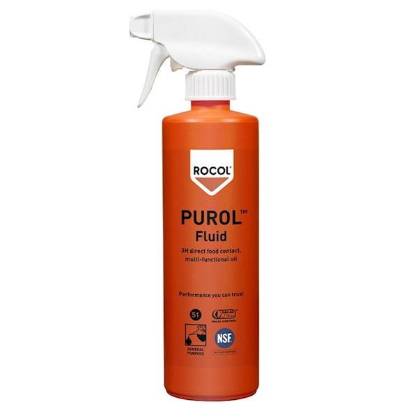 Purol Fluid 6x500ml