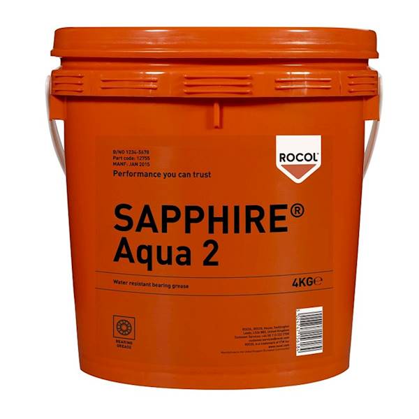 Rocol Sapphire Aqua 2 4kg