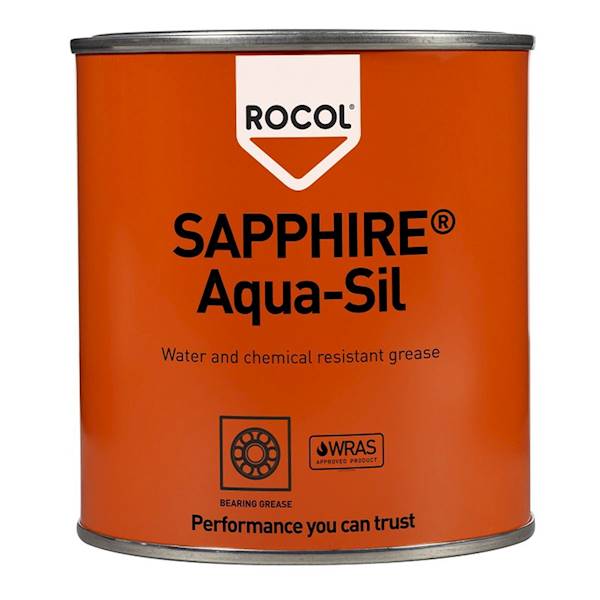 Rocol Sapphire AquaSil 500g