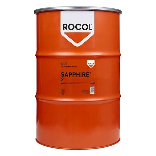 Rocol Sapphire 2 Bearing Grease 185kg