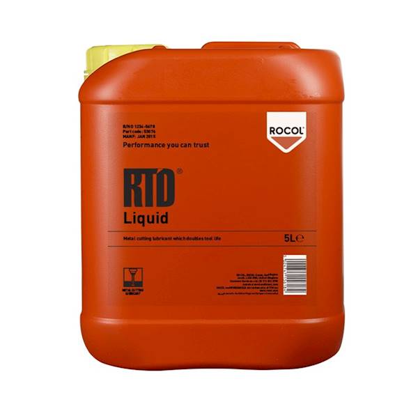 Rocol RTD Liquid 5L