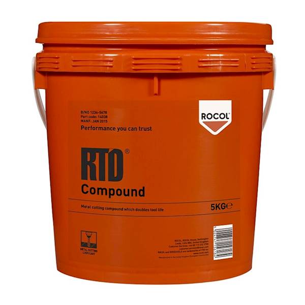 Rocol RTD Compound 5kg