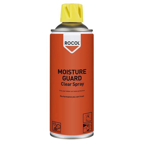 Rocol Moisture Guard Clear GB/F 12x400ml
