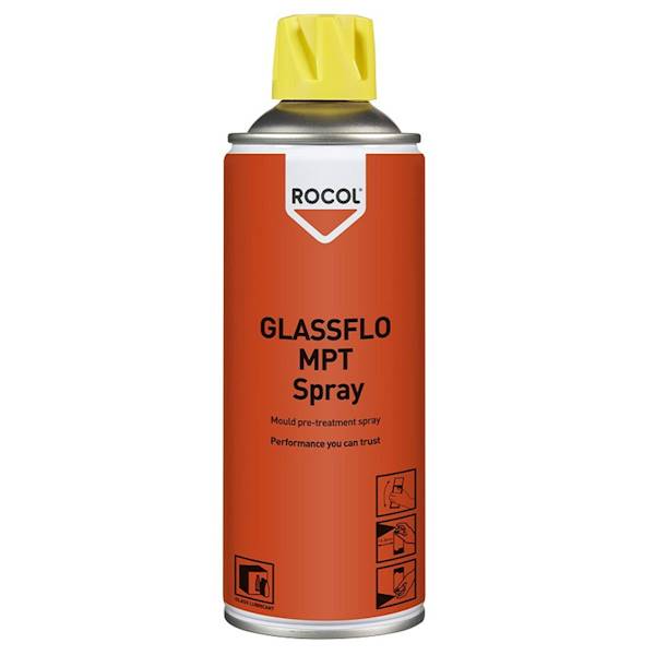 Rocol Glassflo MPT Spray