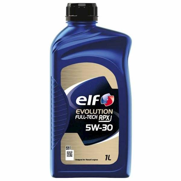 Elf Evolution Full-Tech RPX 5W30 1L