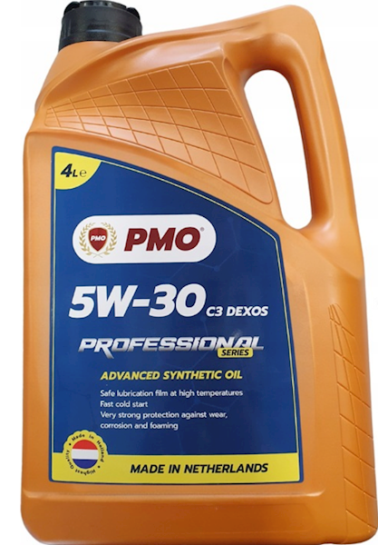 PMO Professional C3 Dexos 5W30 4L