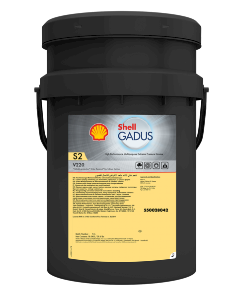 Shell Gadus S2 V220 1 18kg