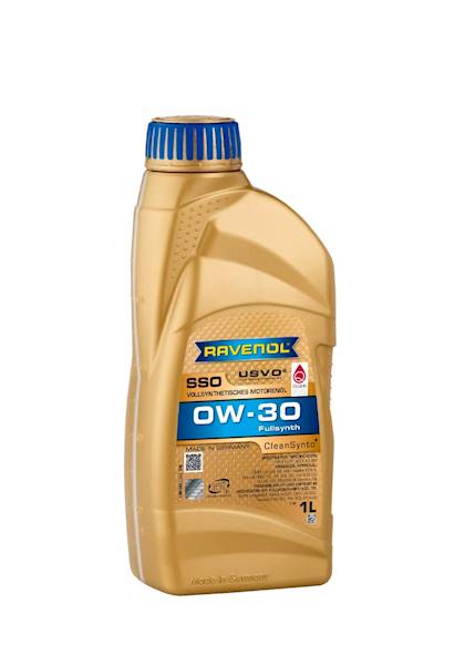 Ravenol SSO SAE 0W-30 USVO 1L