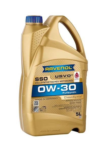 Ravenol SSO SAE 0W-30 USVO 5L