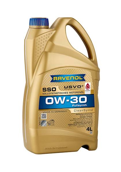 Ravenol SSO SAE 0W-30 USVO 4L