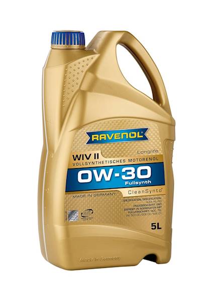 Ravenol WIV SAE 0W-30 CleanSynto 5L