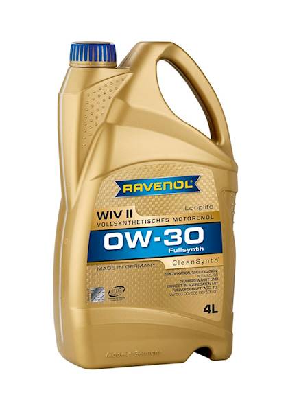 Ravenol WIV SAE 0W-30 CleanSynto 4L
