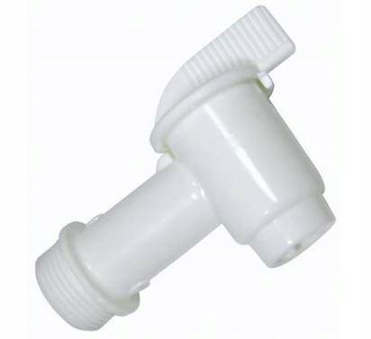 Kranik do beczki z olejem