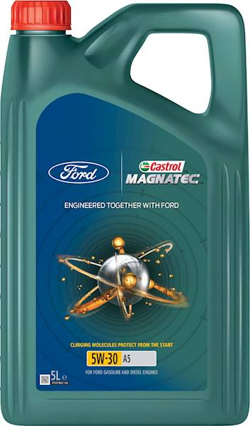 Castrol Magnatec Professional 5W30 A5 5L 