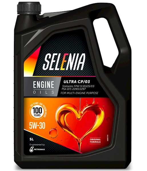 Selenia Ultra CP/03 5W30 5L 
