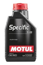 Motul Specific 5122 0W20 1L