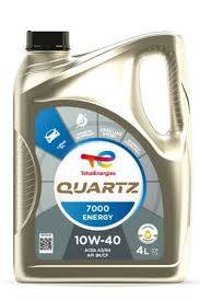 Total Quartz 7000 Energy 10W40 4L 