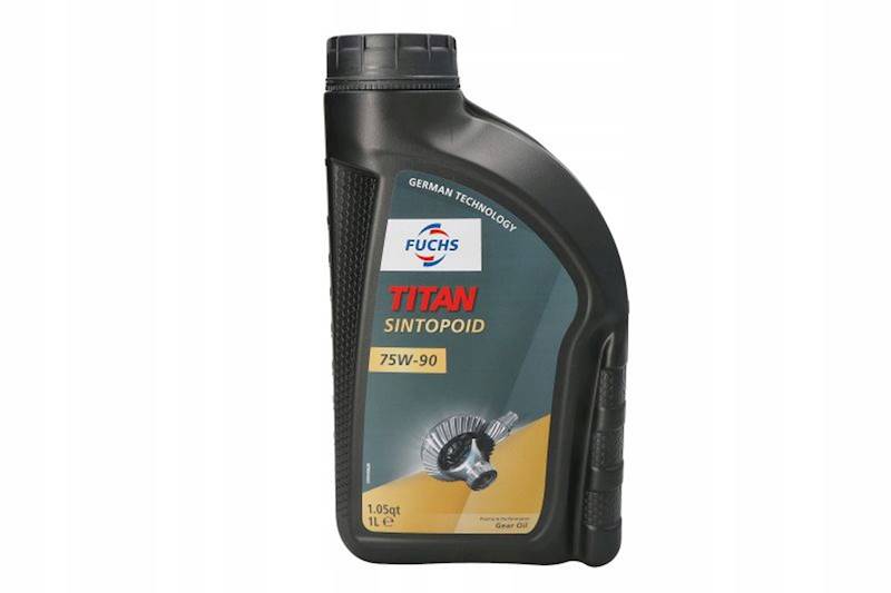 Fuchs Titan Sintopoid 75W901L