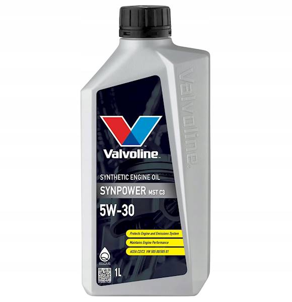 Valvoline Synpower MST C3 5W30 1L