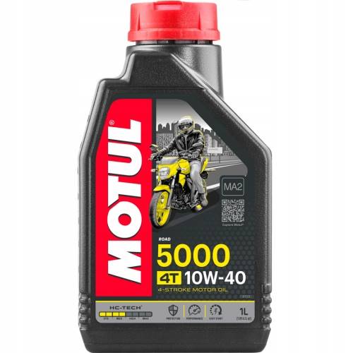 Motul 5000 10W40 4T 1L