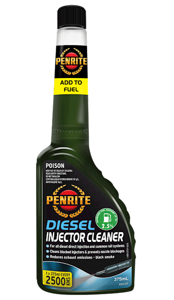 Penrite Diesel Injector Cleaner 375ml