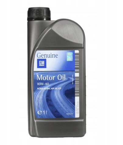 GM 10W40 1L