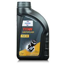 Fuchs Titan Sintofluid 75W80 1L
