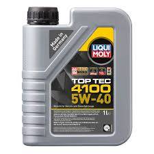 Liqui Moly Top Tec 4100 5W40 1L